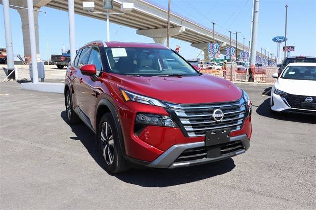 2024 Nissan Rogue
