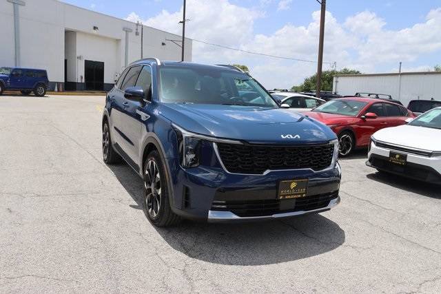 2024 Kia Sorento