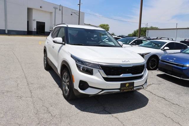 2023 Kia Seltos