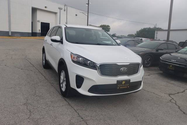 2020 Kia Sorento