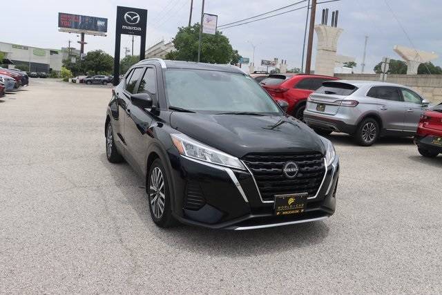 2023 Nissan Kicks