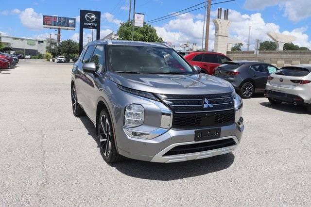 2022 Mitsubishi Outlander