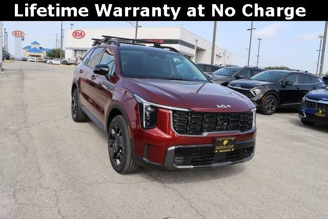 2024 Kia Sorento