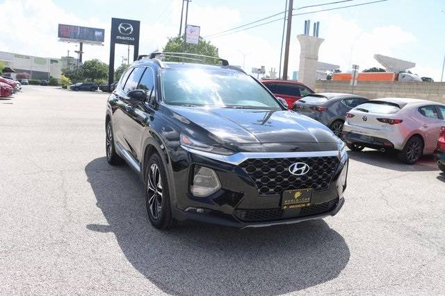 2020 Hyundai Santa Fe