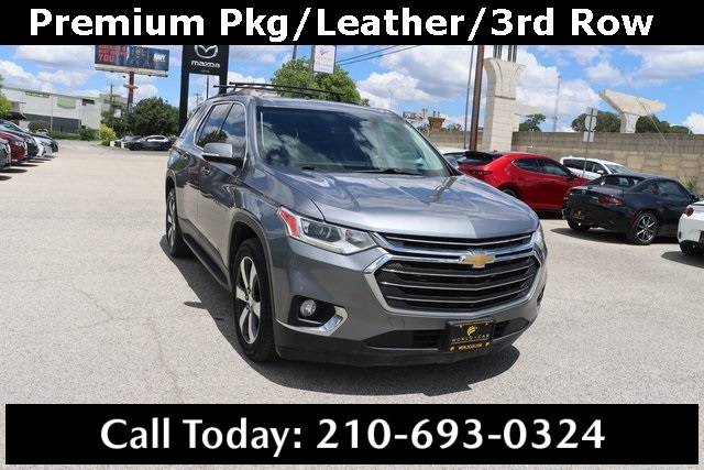 2019 Chevrolet Traverse