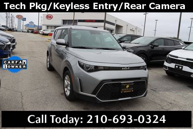 2023 Kia SOUL