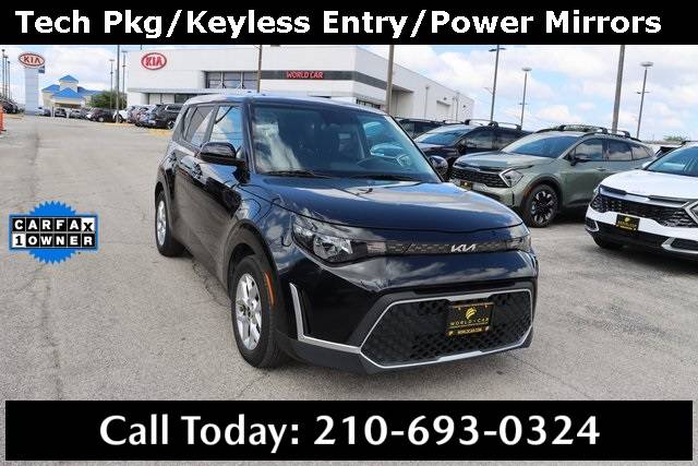 2023 Kia SOUL