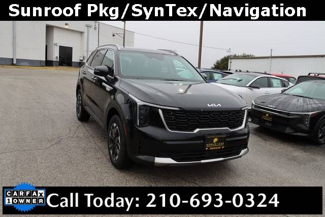 2024 Kia Sorento