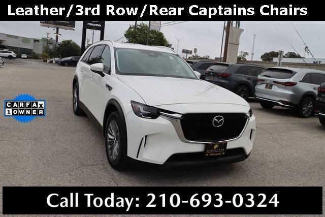 2024 Mazda Cx-90 Phev