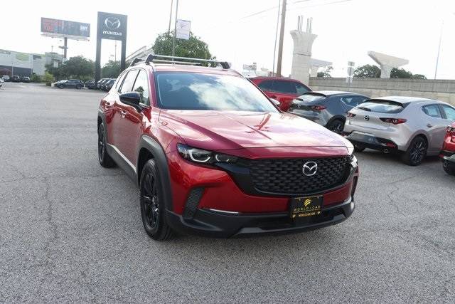 2024 Mazda Cx-50