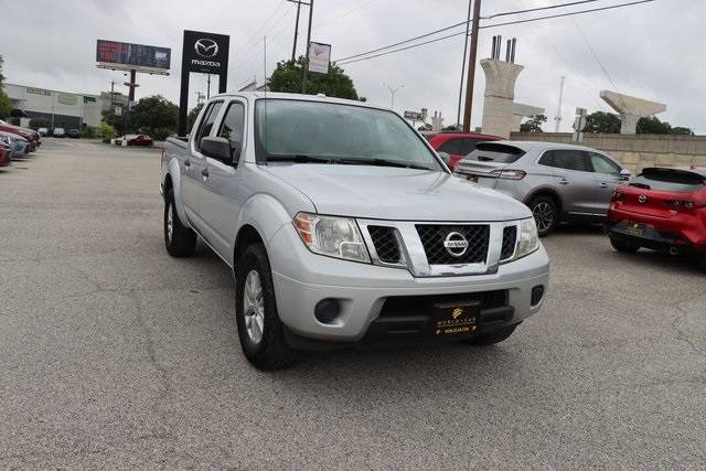 2015 Nissan Frontier