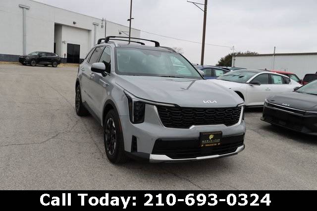 2024 Kia Sorento