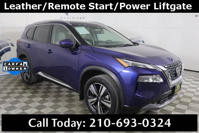 2021 Nissan Rogue
