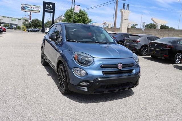 2017 Fiat 500X