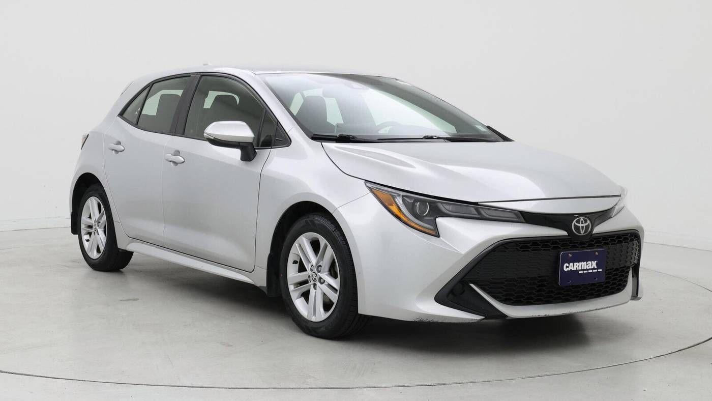 2021 Toyota Corolla Hatchback
