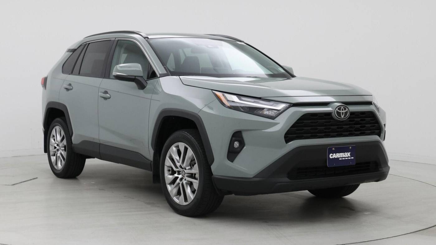 2023 Toyota RAV4