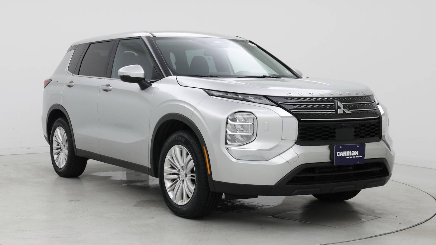 2023 Mitsubishi Outlander