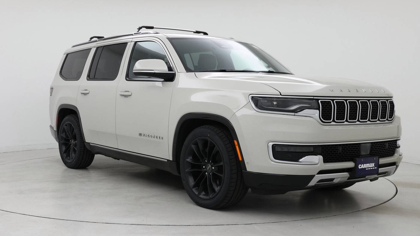 2022 Jeep Wagoneer