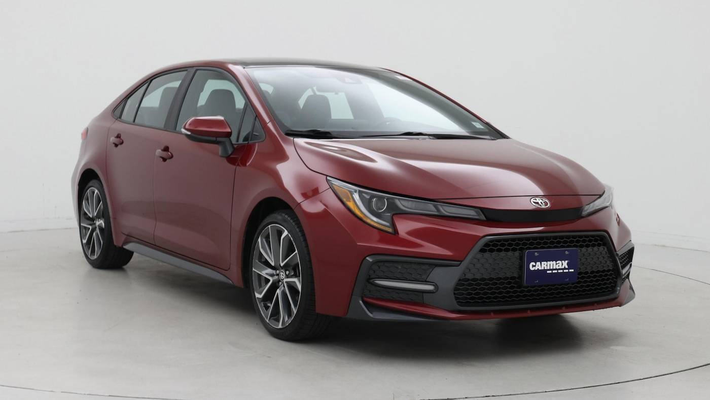 2022 Toyota Corolla