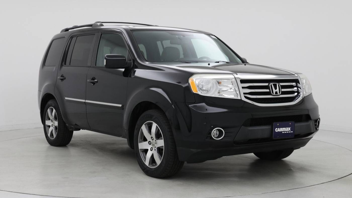 2014 Honda Pilot