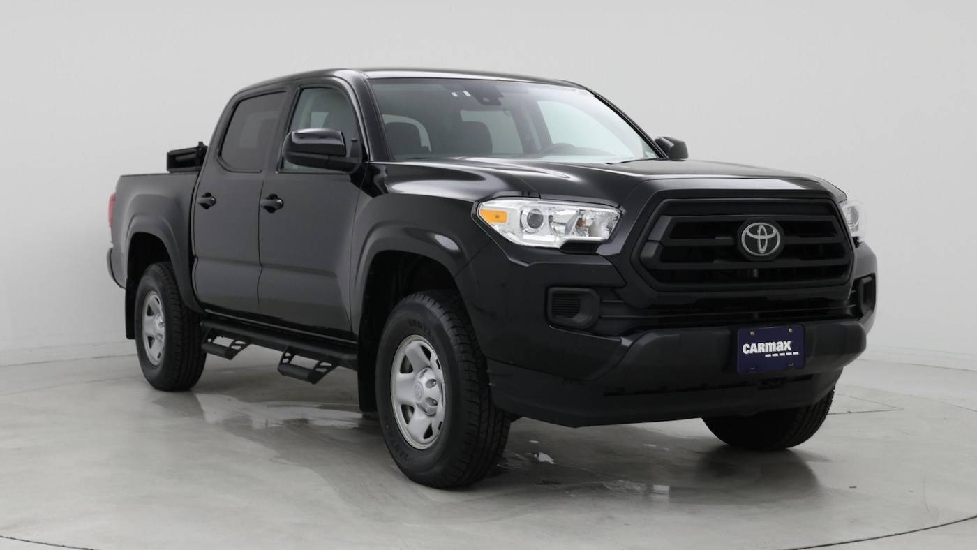 2022 Toyota Tacoma 4wd