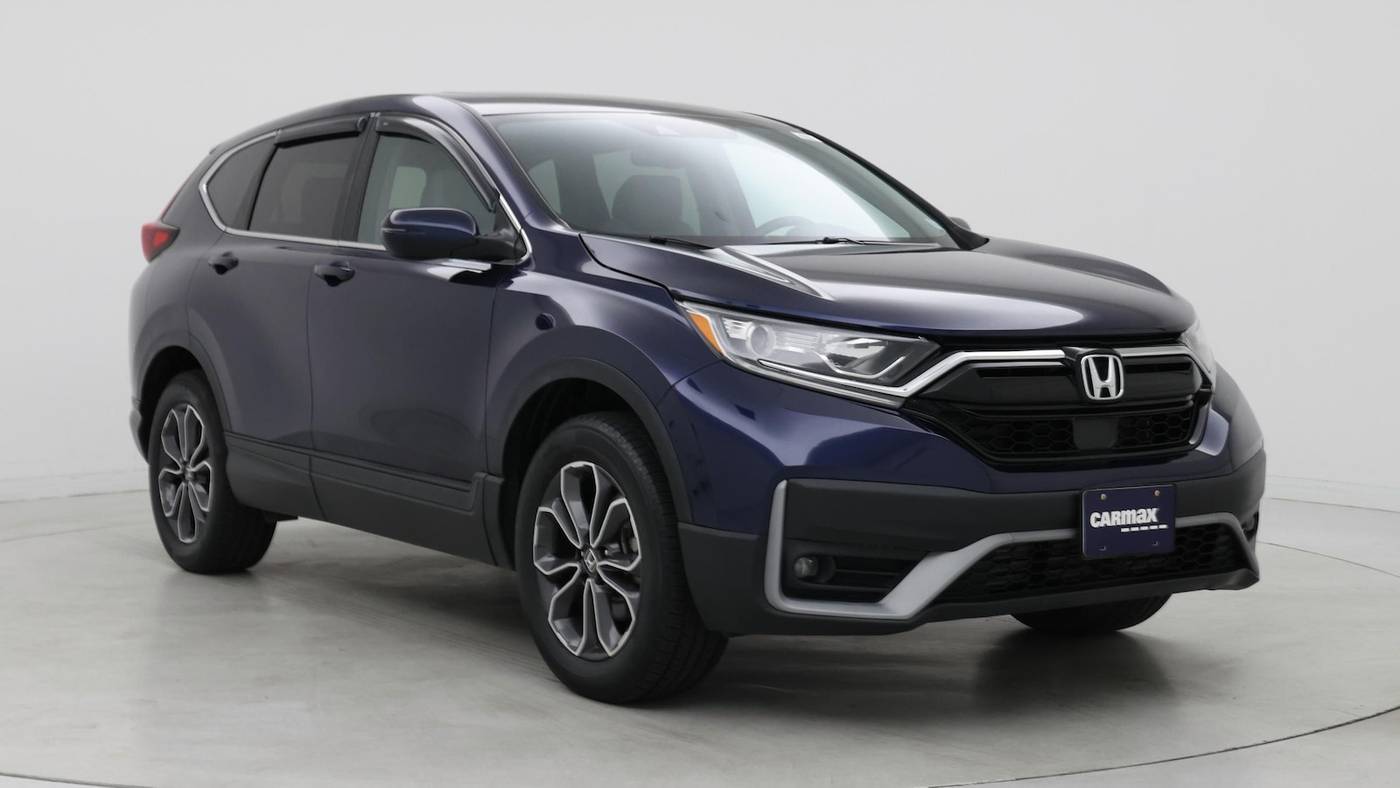 2020 Honda CR-V