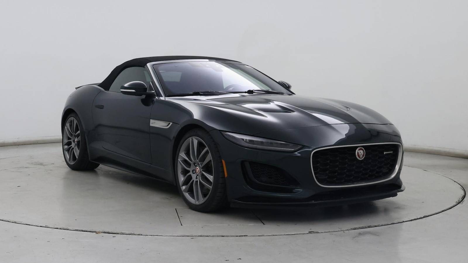 2021 Jaguar F-type