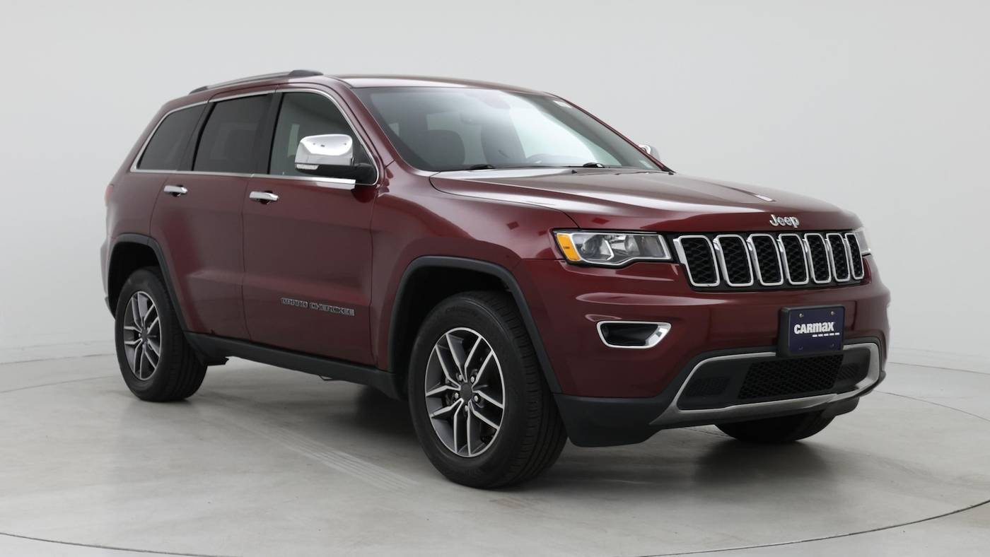 2021 Jeep Grand Cherokee