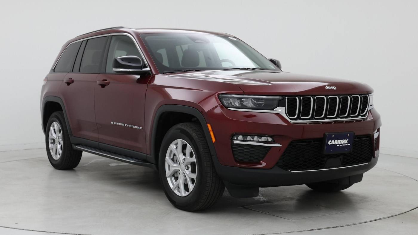 2023 Jeep Grand Cherokee