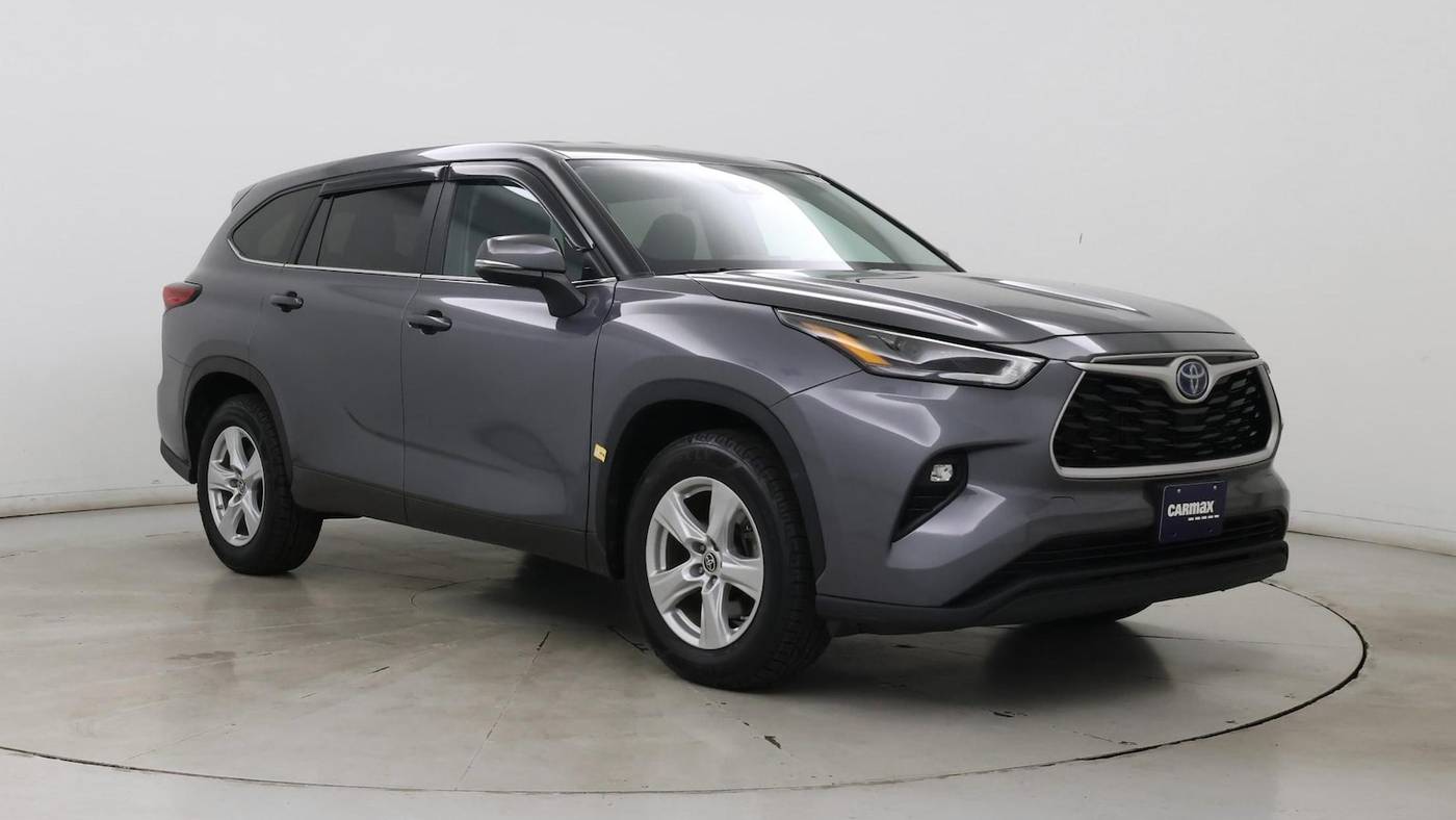 2023 Toyota Highlander
