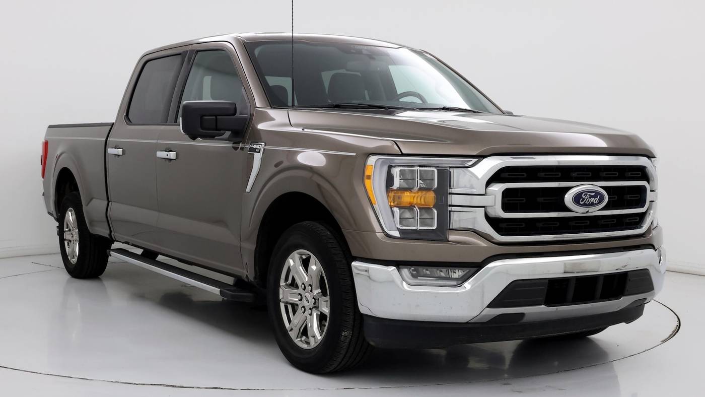 2021 Ford F-150