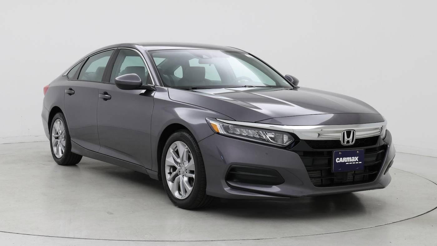 2019 Honda Accord Sedan