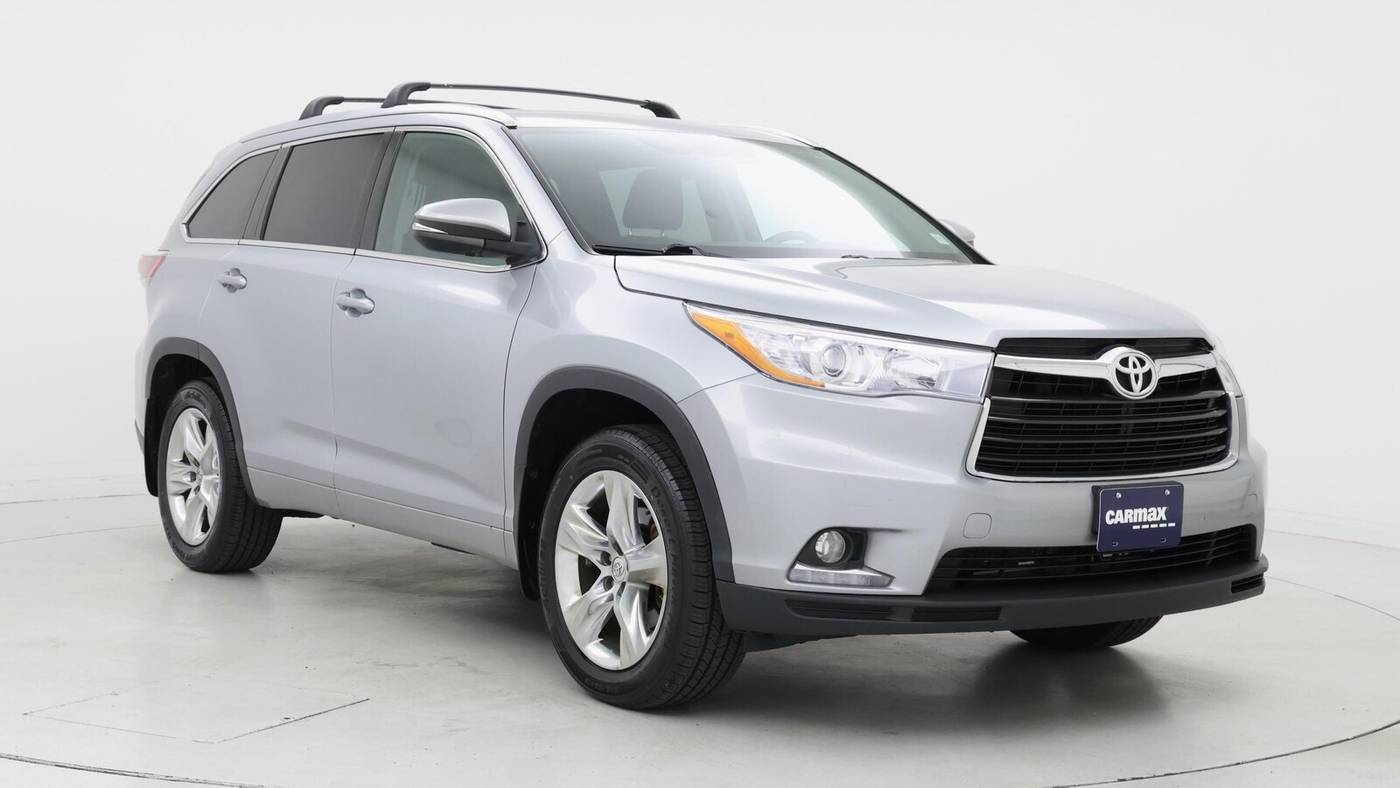 2014 Toyota Highlander