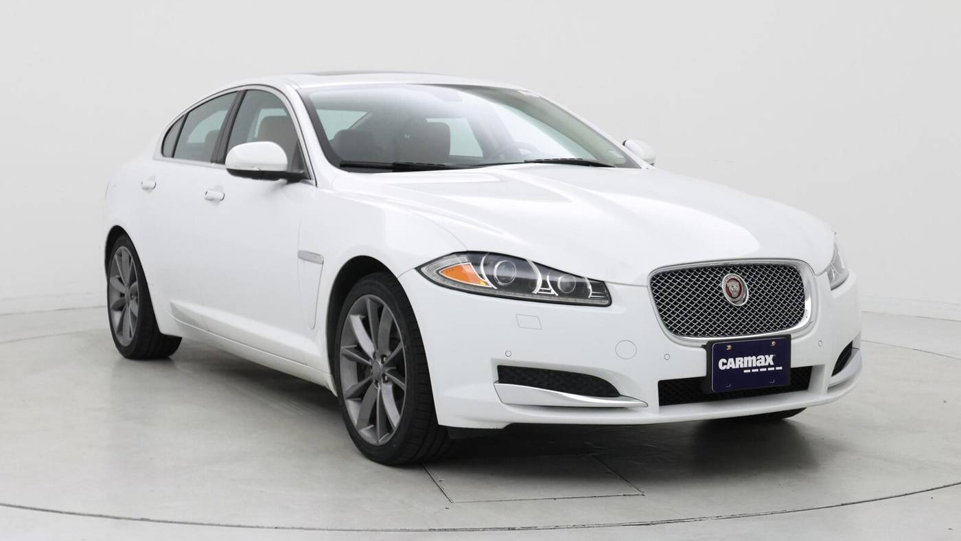 2015 Jaguar XF