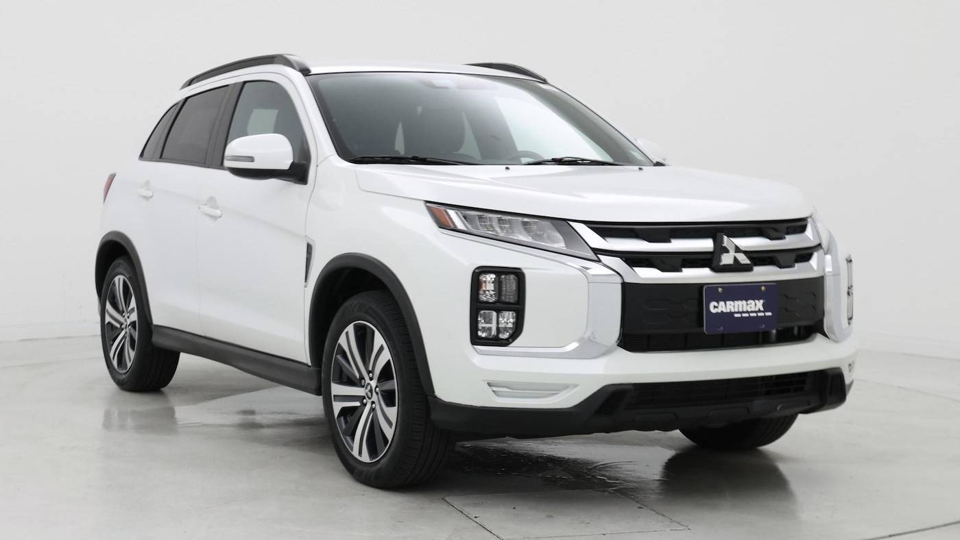2021 Mitsubishi Outlander Sport