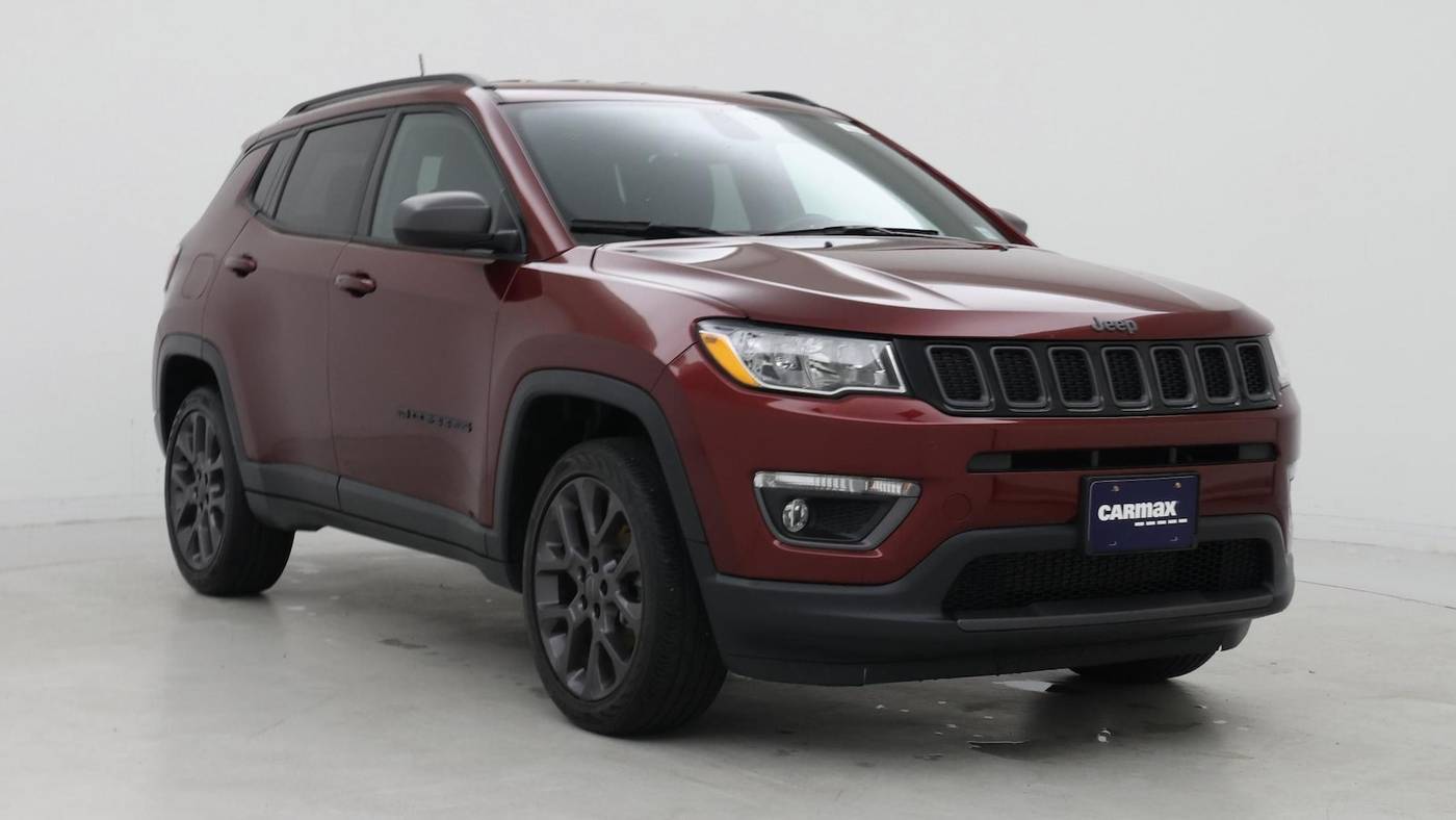 2021 Jeep Compass