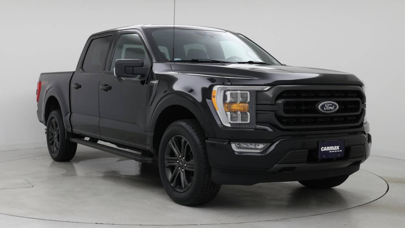 2022 Ford F-150