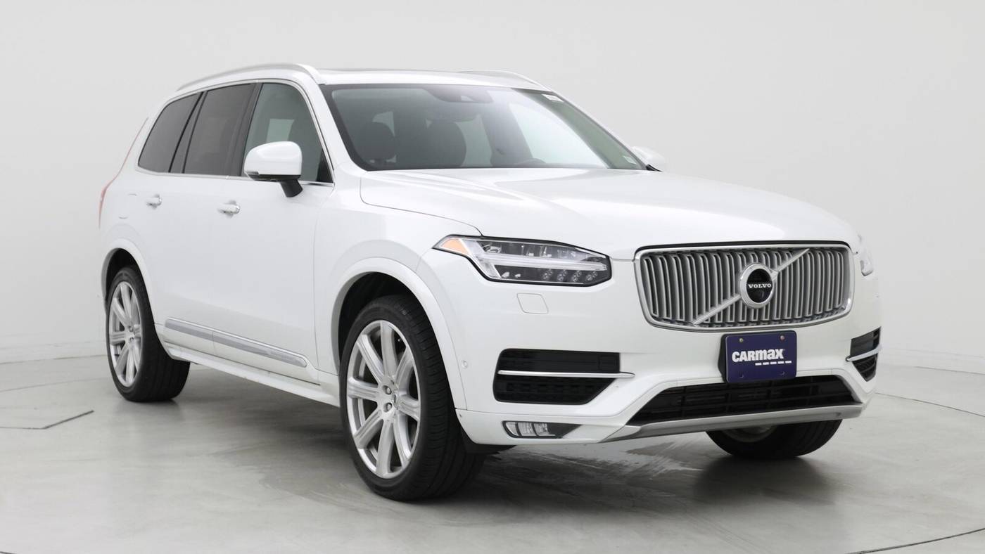 2019 Volvo XC90