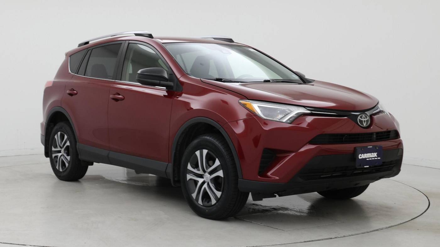 2018 Toyota RAV4