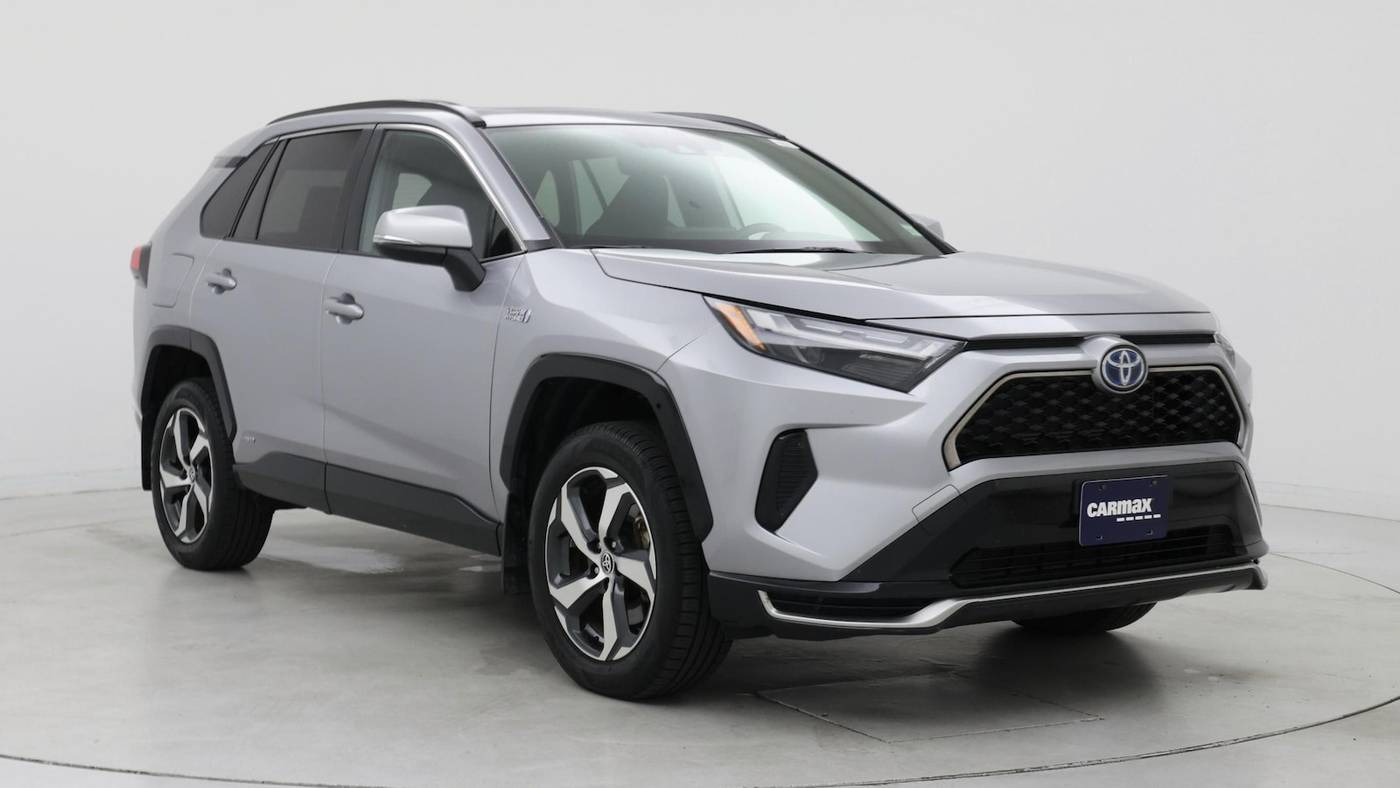 2022 Toyota Rav4 Prime