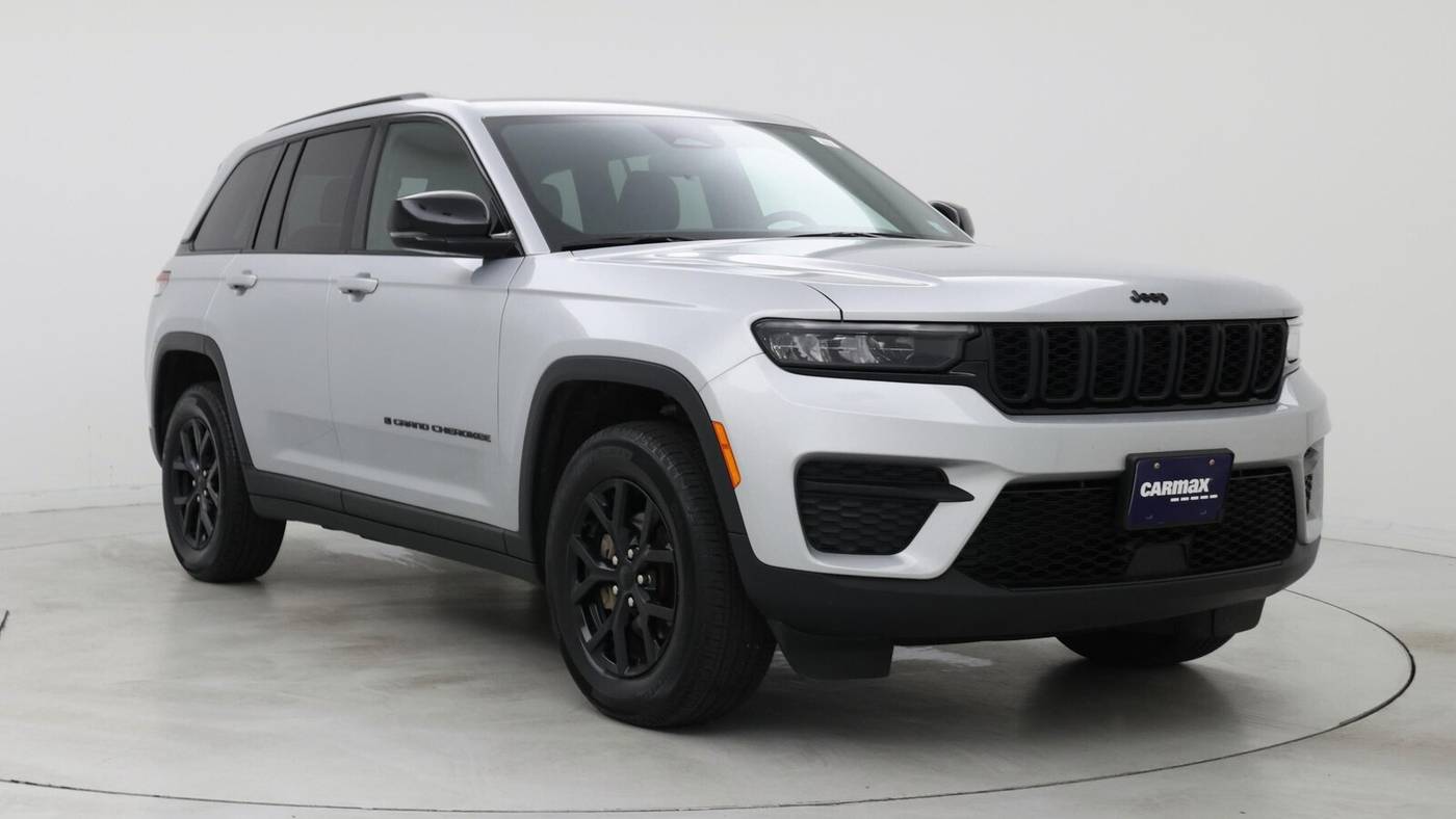 2024 Jeep Grand Cherokee