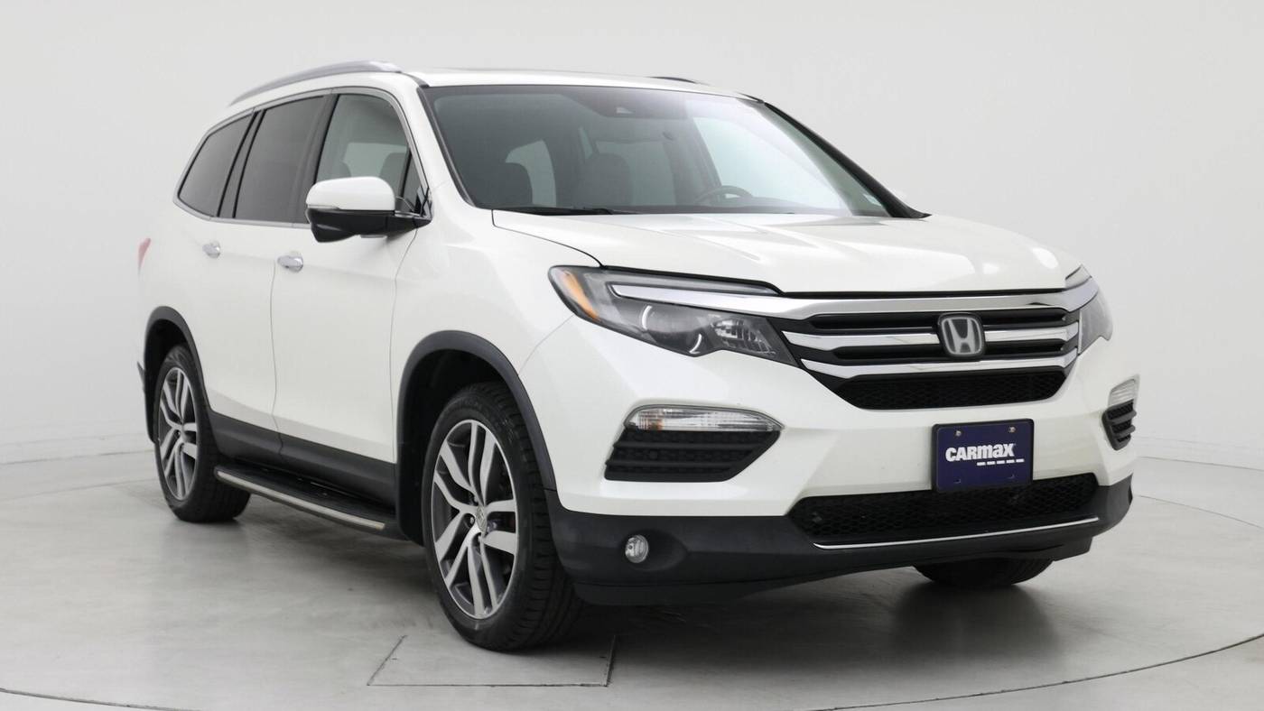2016 Honda Pilot
