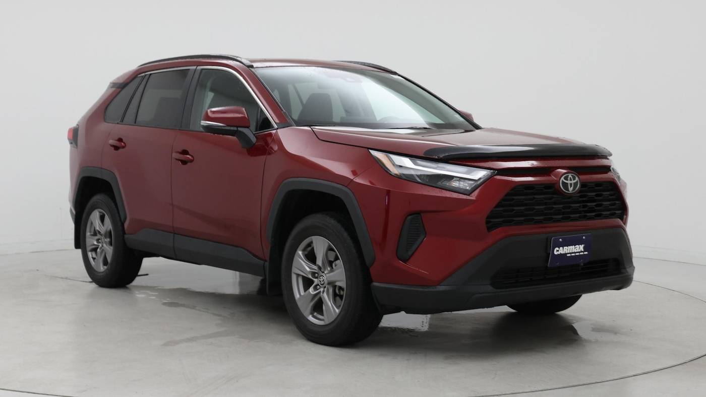 2023 Toyota RAV4