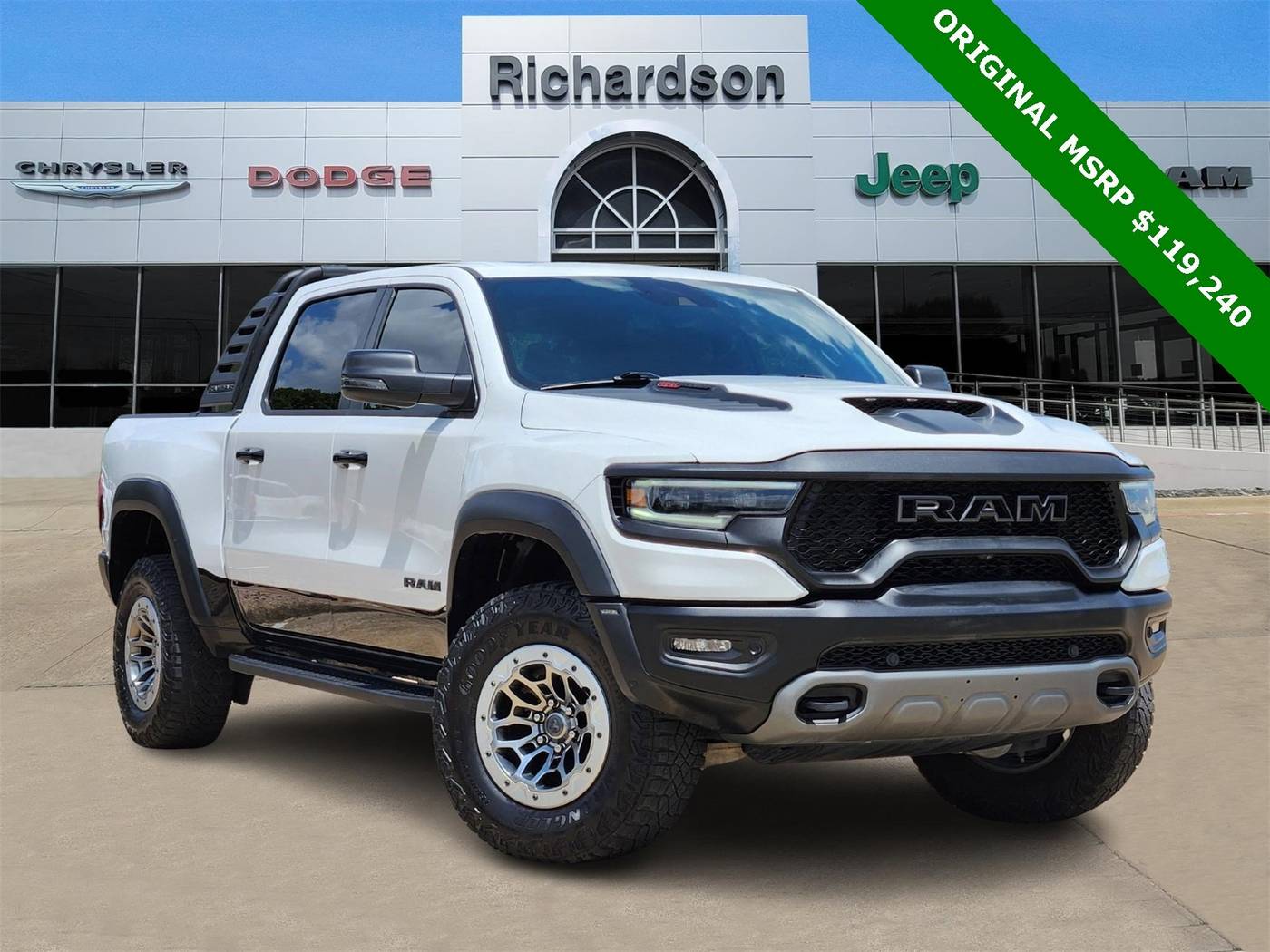 2024 RAM 1500