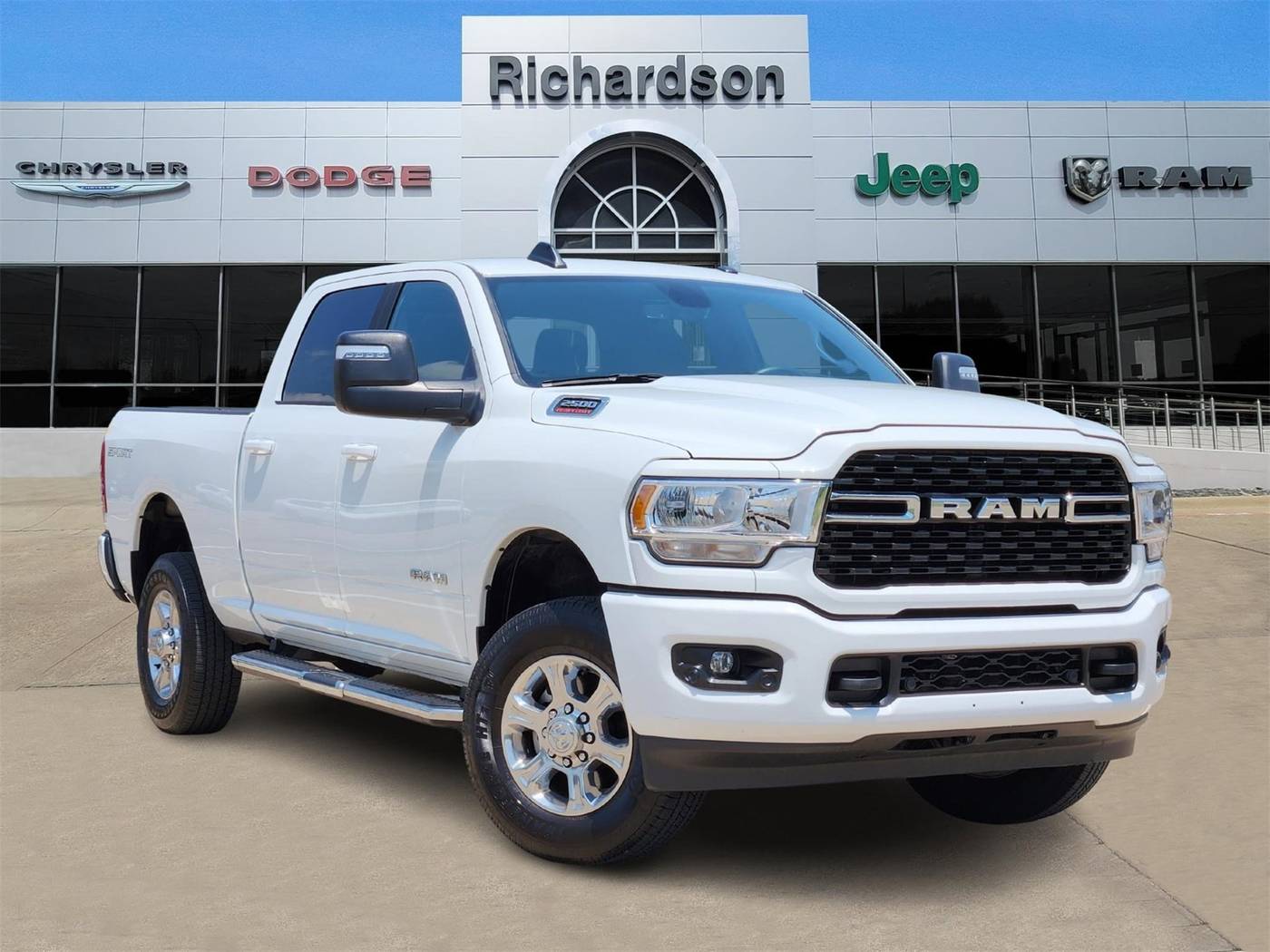 2024 RAM 2500