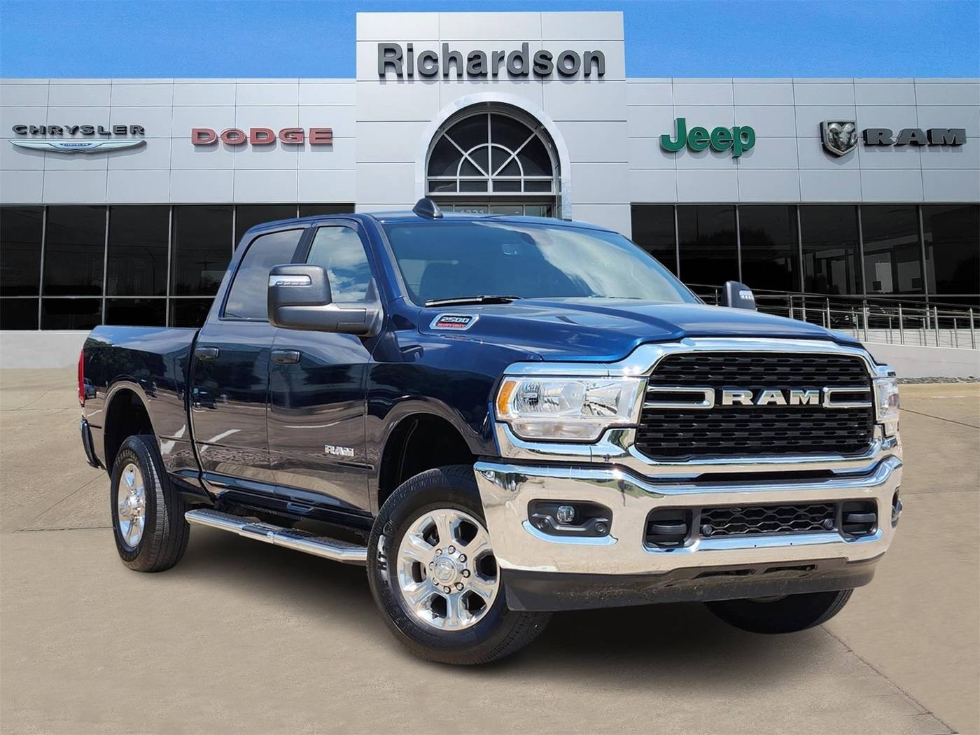 2024 RAM 2500