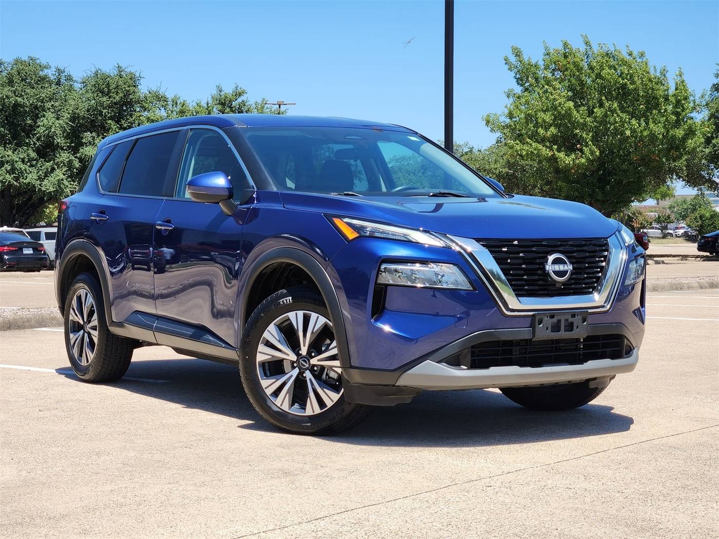 2022 Nissan Rogue