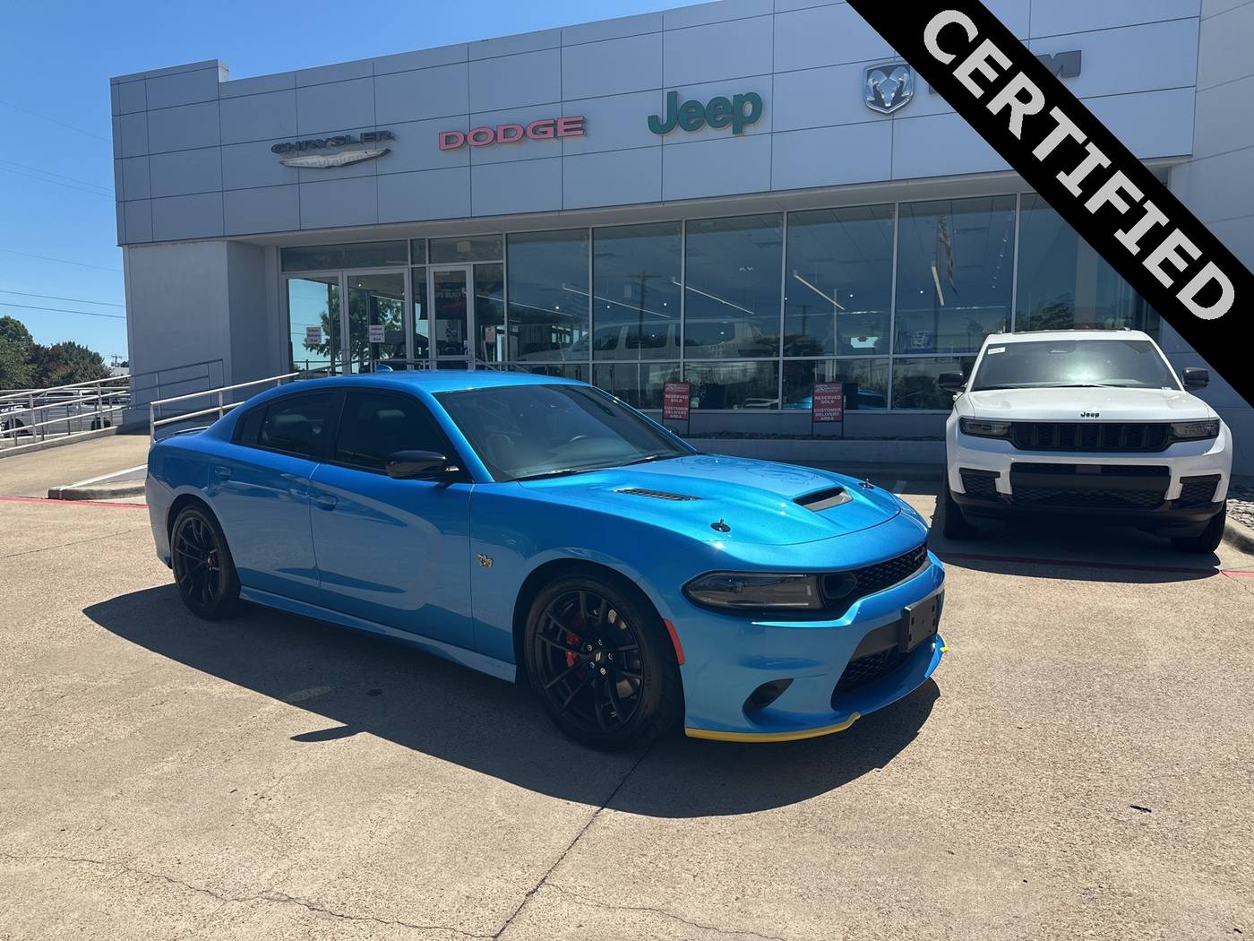 2023 Dodge Charger