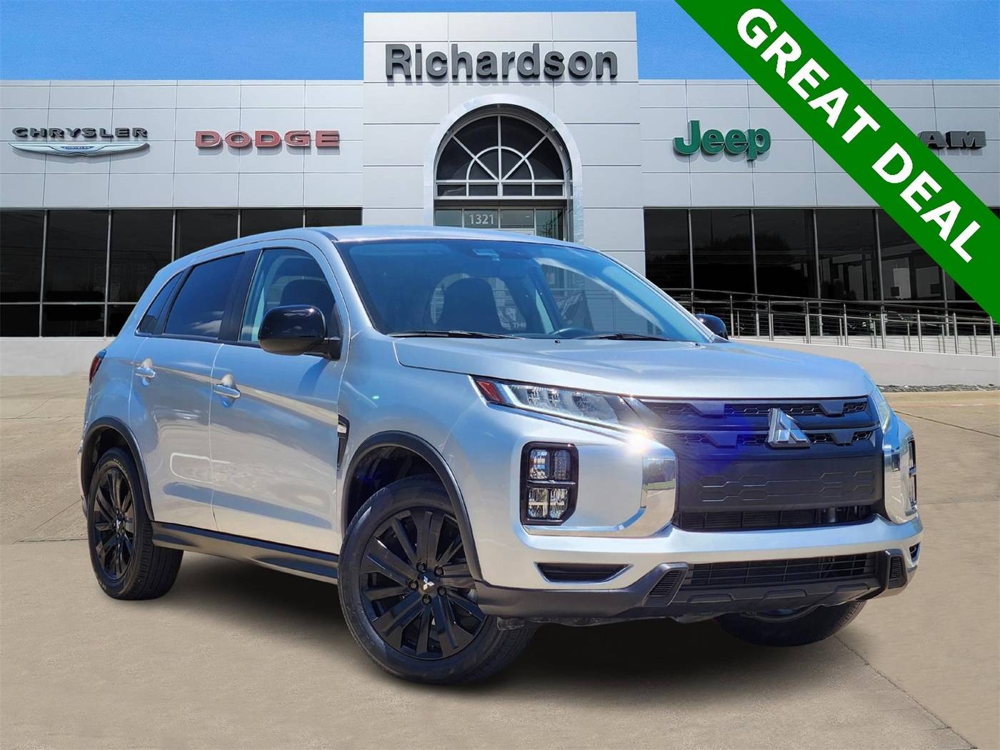 2023 Mitsubishi Outlander Sport