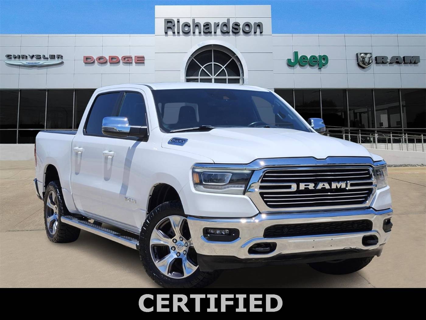 2023 RAM 1500